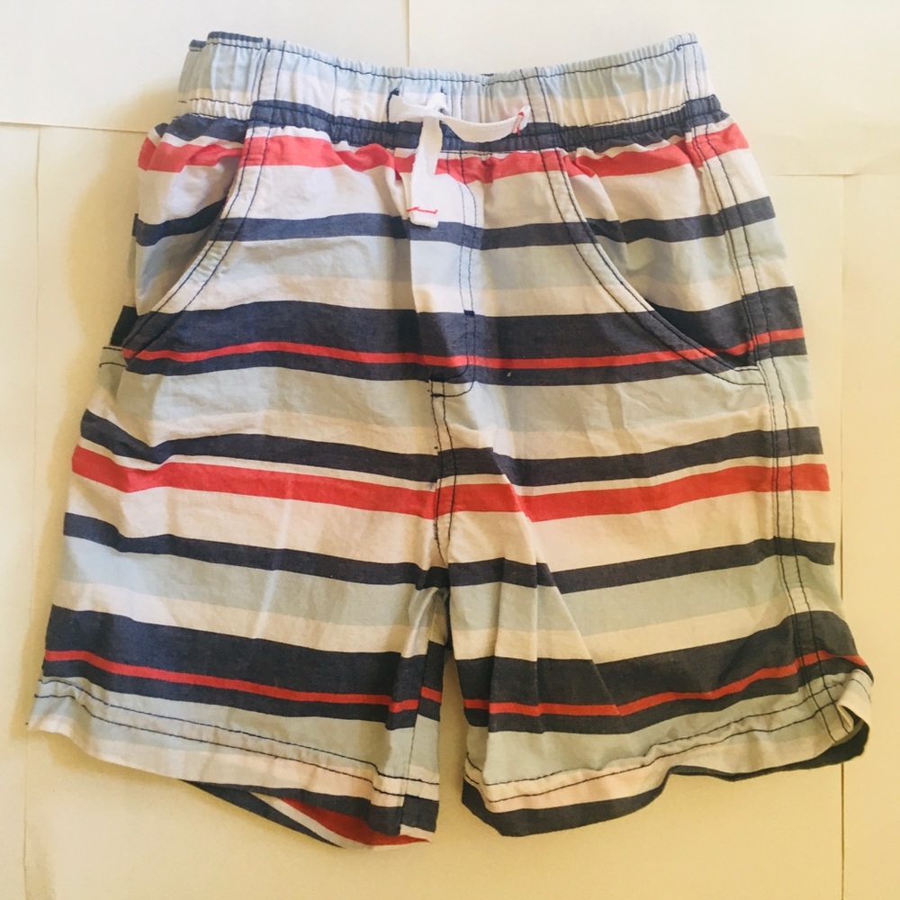 Tommy Hilfiger Boys Nautical Swim Trunks 18 months